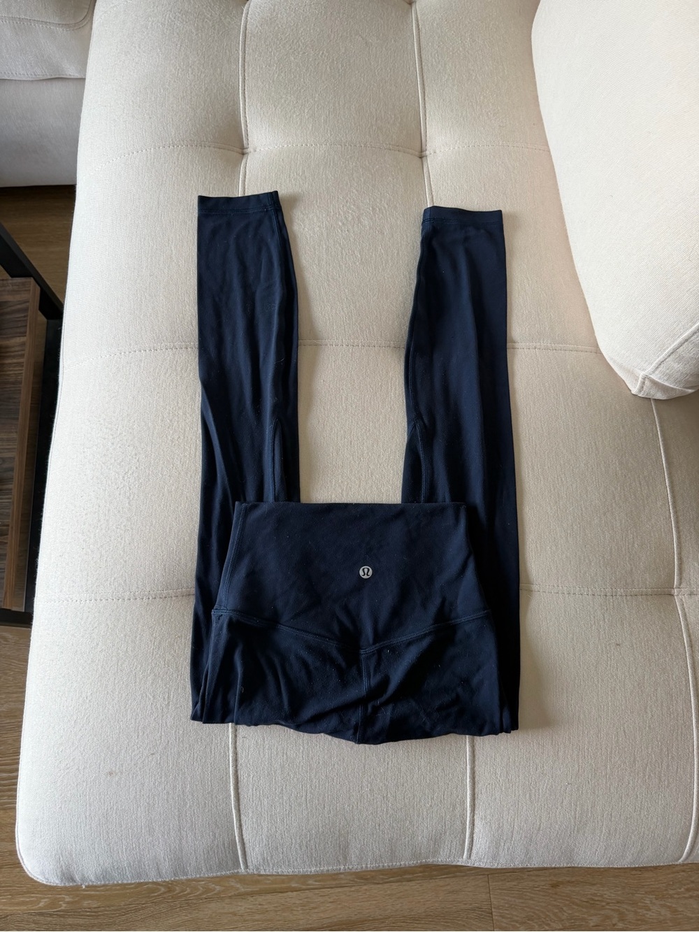 Lululemon align leggings - navy